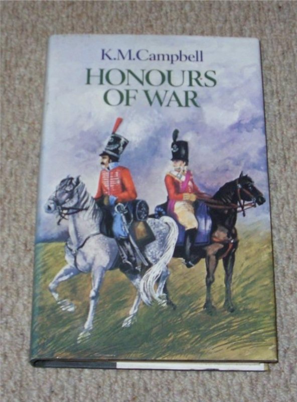 Image for Honours of War.