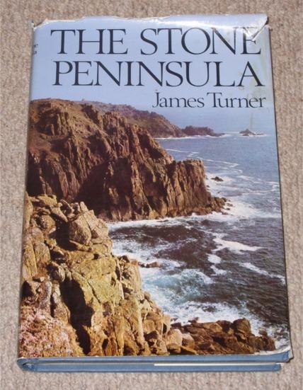 Image for Stone Peninsula: Scenes from the Cornish Landscape.