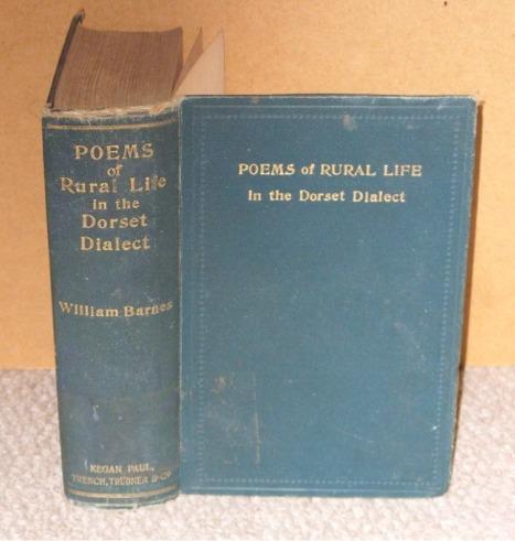 Image for Poems of Rural Life in The Dorset Dialect. (Comprises all 3 collections).