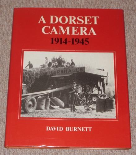 Image for A Dorset Camera. 1914-1945.
