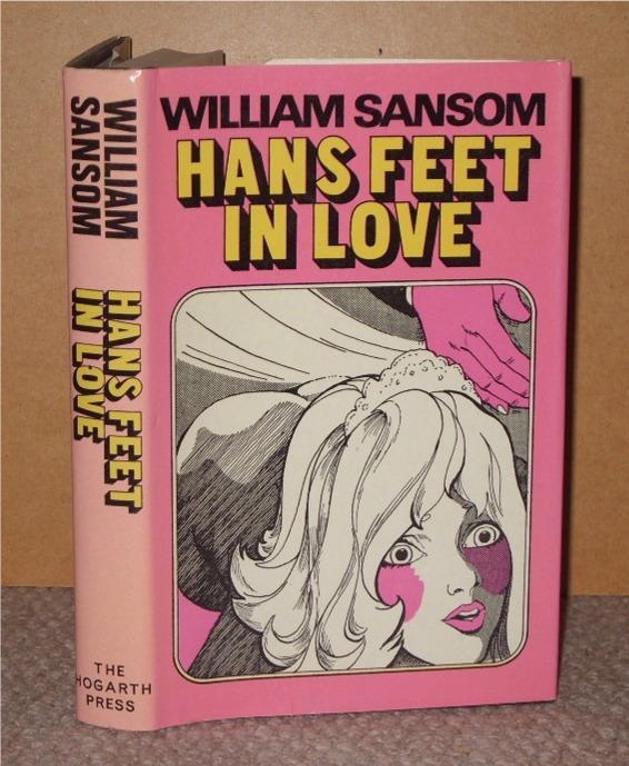 Image for Hans Feet in Love.
