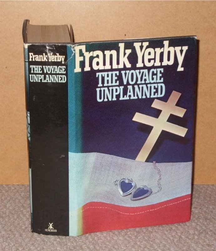 Image for The Voyage Unplanned.