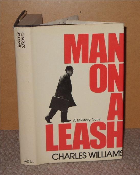 Image for Man on a Leash. A Mystery Novel.