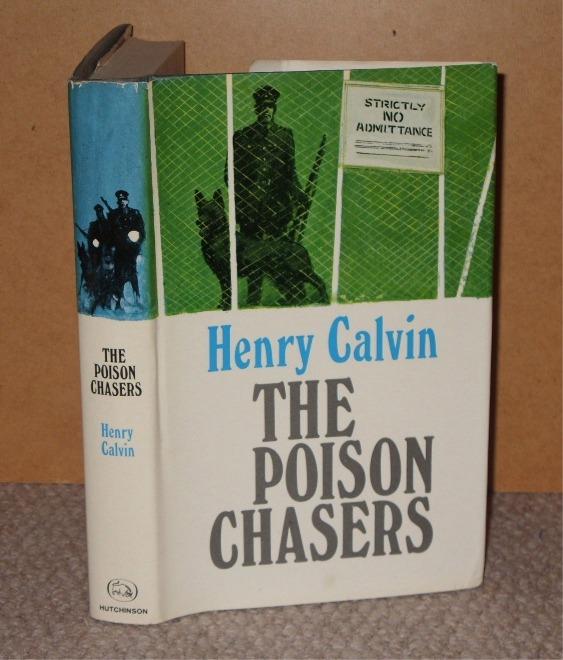 Image for The Poison Chasers.