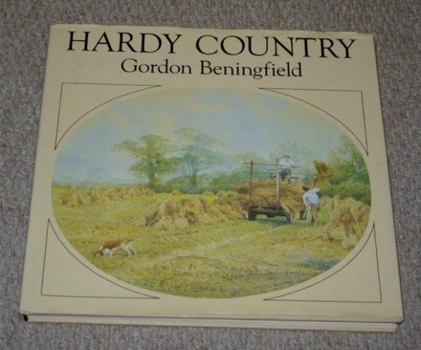 Image for Hardy Country. Text by Anthea Zeman.