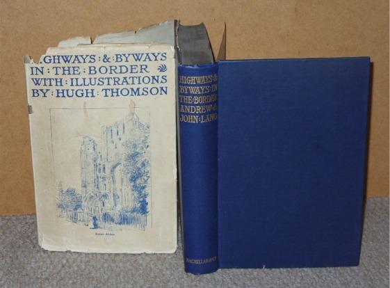 Image for Highways and Byways in The Border.