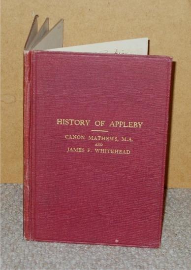 Image for History of Appleby.