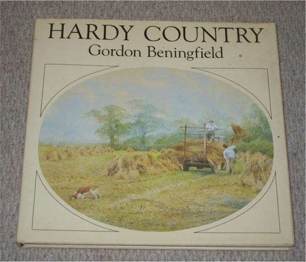 Image for Hardy Country. Text by A. Zeman.