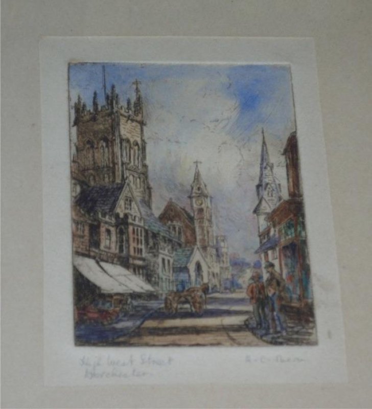 Image for HIGH WEST STREET, DORCHESTER.