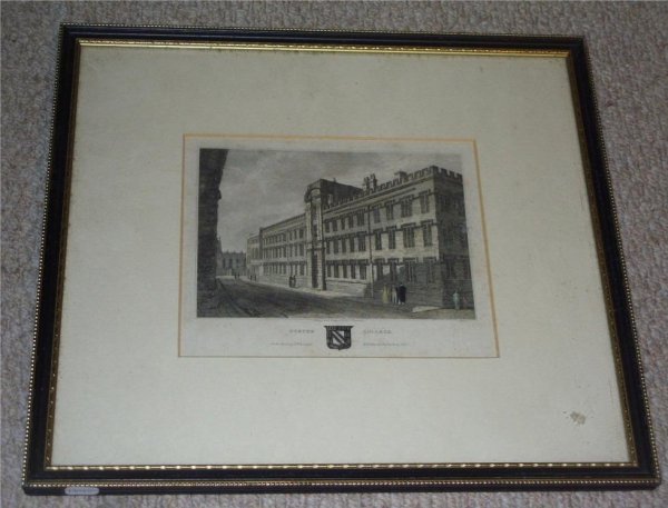 Image for Exeter College.