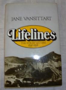 Image for Lifelines. The Stacey Letters. 1836-1858.