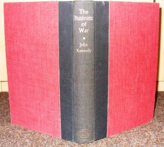 Image for The Business Of War. The War Narrative of...