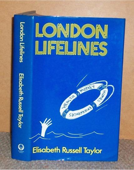Image for London Lifelines. Signed copy.