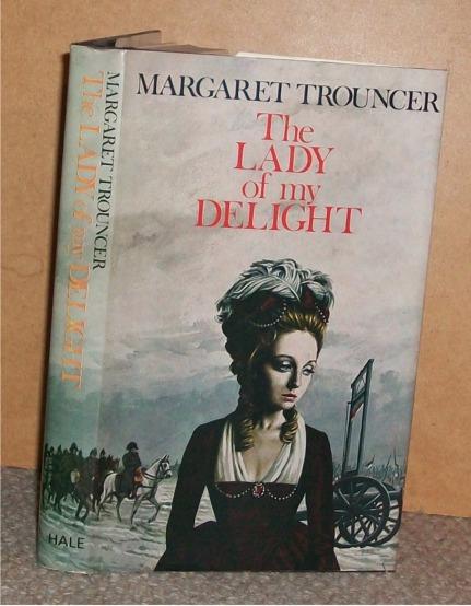 Image for The Lady of My Delight. Signed copy.