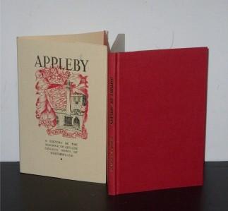 Image for Appleby. A History of the County Town of Westmorland.