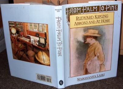 Image for From Palm to Pine. Rudyard Kipling Abroad and At Home.