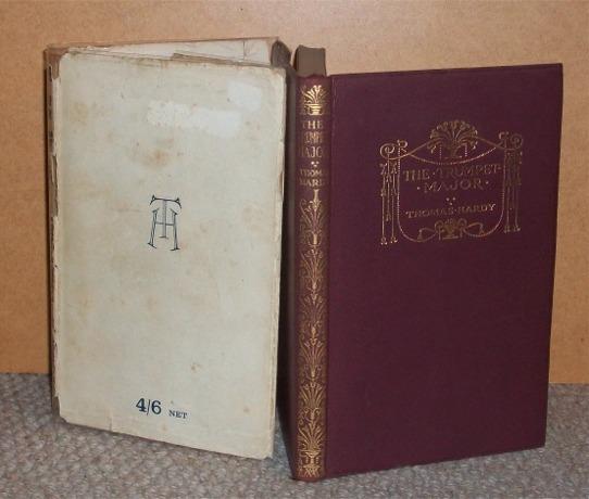 Image for The Trumpet Major. The Wessex Novels.