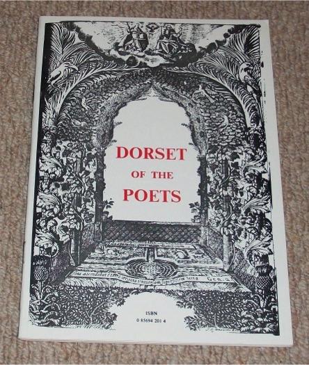Image for Dorset of the Poets. 1622-1968.