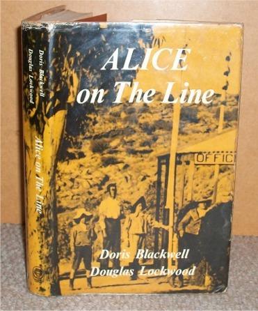 Image for Alice on the Line.