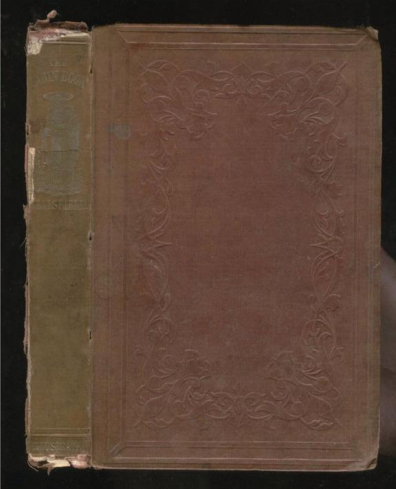 Image for The Cabin Book: or National Characteristics. Translated from the German by Sarah Powell.