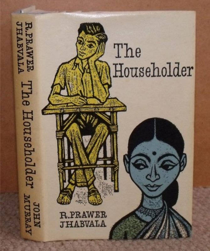 Image for The Householder.