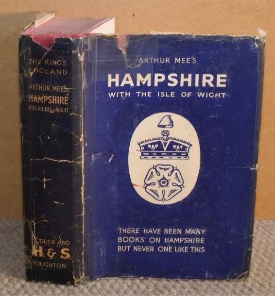 Image for Hampshire with the Isle of Wight.