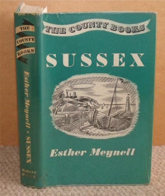 Image for The County Books. Sussex.