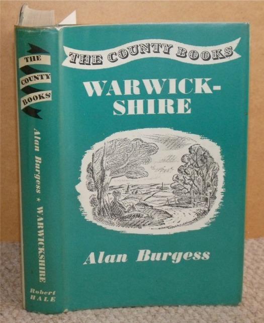 Image for The County Books. Warwickshire.