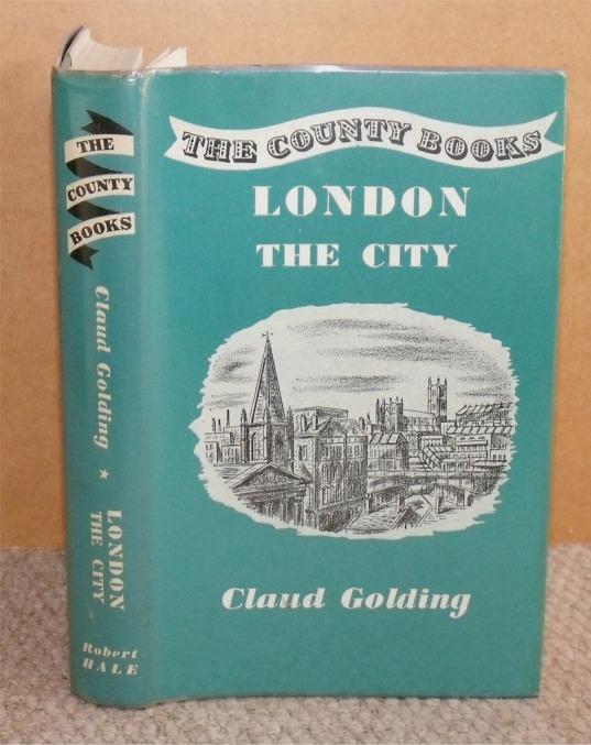 Image for The County Books. London, The City.