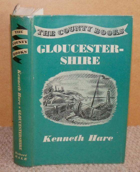 Image for The County Books. Gloucestershire.
