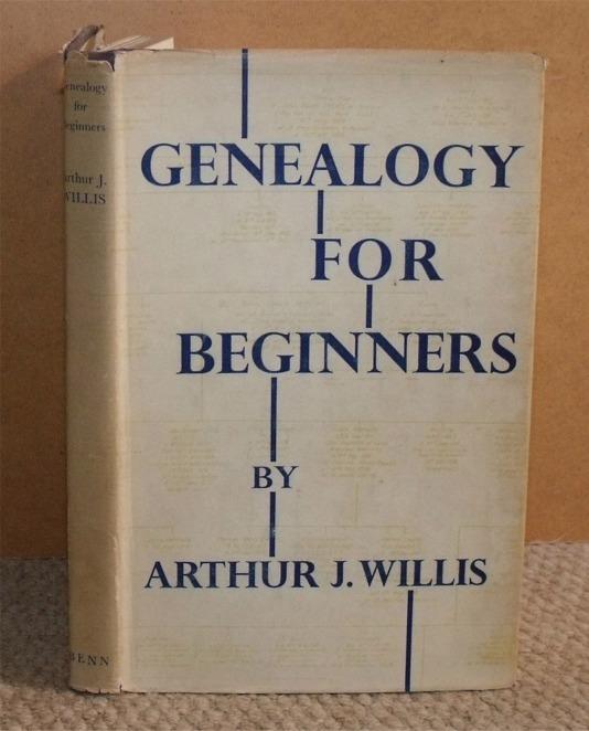 Image for Genealogy for Beginners.