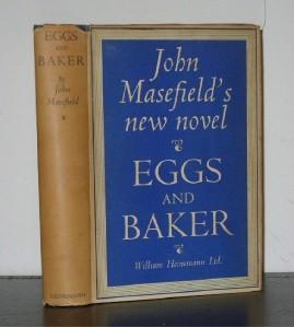 Image for Eggs and Baker. or The Days of Trial.