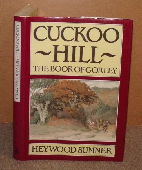 Image for Cuckoo Hill. The Book of Gorley.
