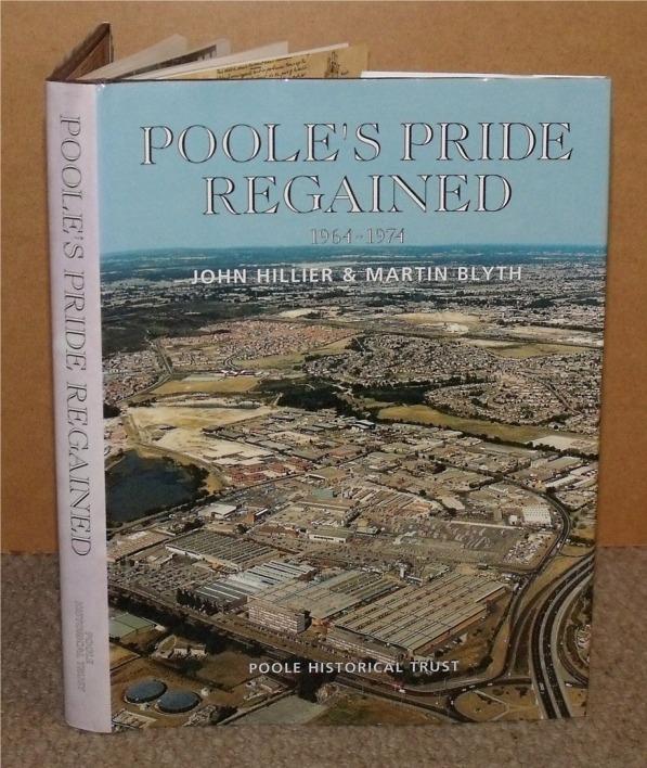 Image for Poole’s Pride Regained. 1964-1974.