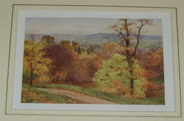 Image for Melbury Park. From the book, Wessex.