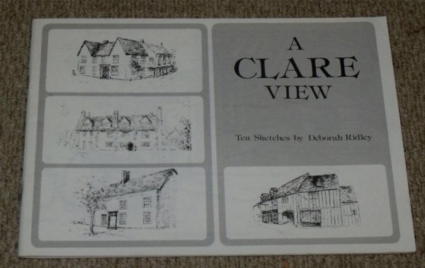Image for A Clare View. Ten Sketches.