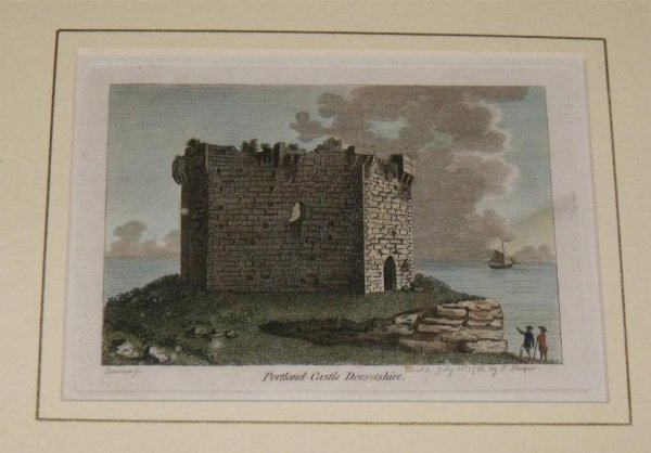 Image for Portland Castle, Dorset.