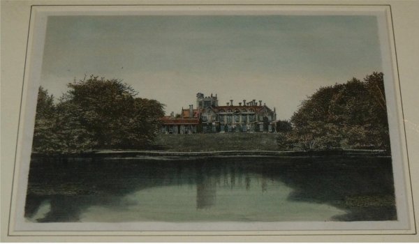 Image for Melbury. The Lake etc.