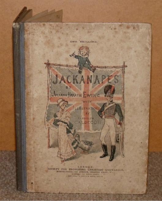 Image for Jackanapes. With Illustrations by Randolph Caldecott.