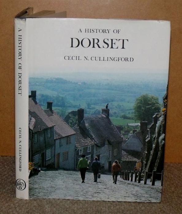Image for A History of Dorset.