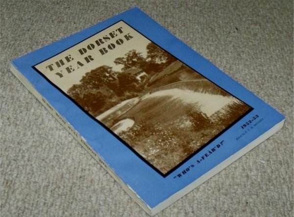 Image for The Dorset Year Book for 1952 - 53.
