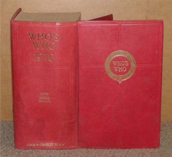 Image for An Annual Biographical Dictionary. .