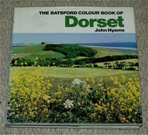 Image for The Batsford Colour book of Dorset.