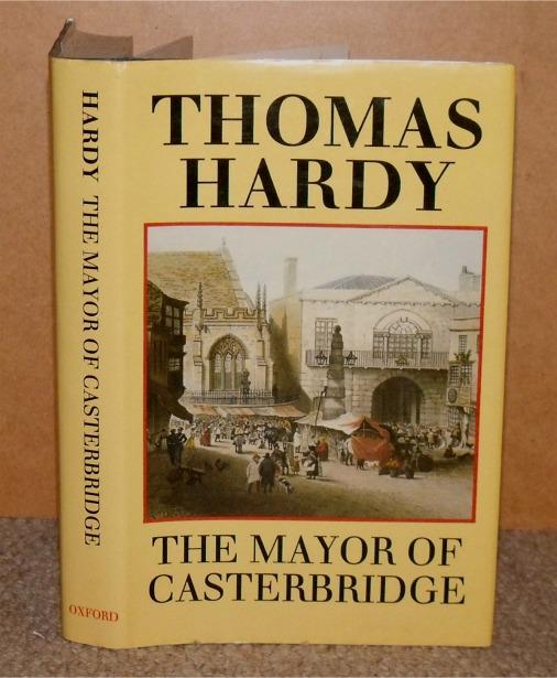 Image for The Mayor of Casterbridge. Edited with an Introduction by Dale Kramer.