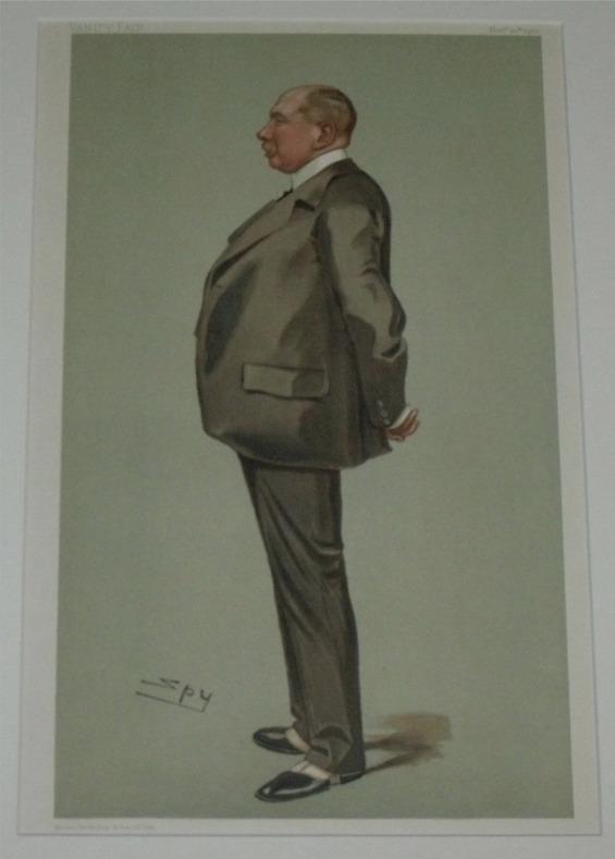 Image for “G.W.R.” Vanity Fair. Nov. 20. 1902.