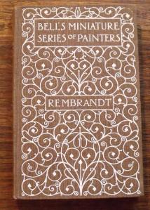 Image for Rembrandt van Ryn. Bell's Miniature Series of Painters.
