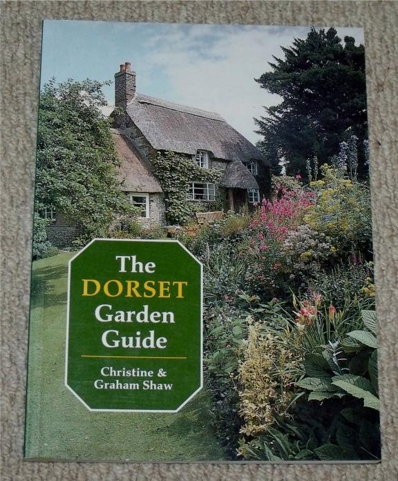 Image for The Dorset Garden Guide.