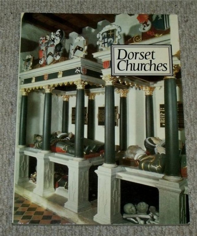 Image for Dorset Churches.