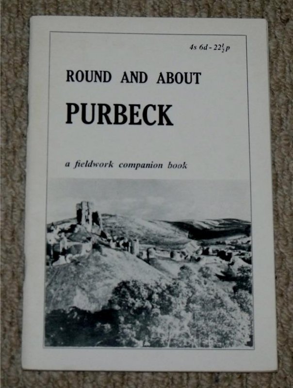 Image for Round and About Purbeck. A Fieldwork Companion Book.