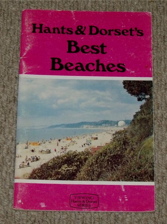 Image for Best Beaches. Hants and Dorset.